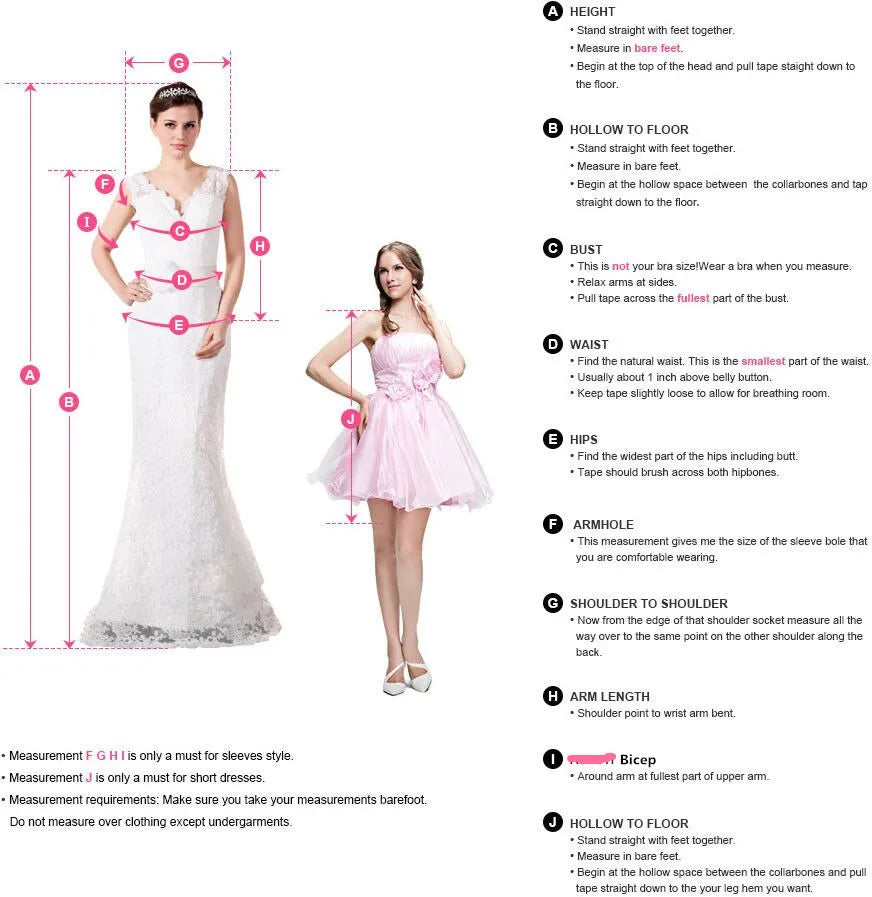 Measuring Guide