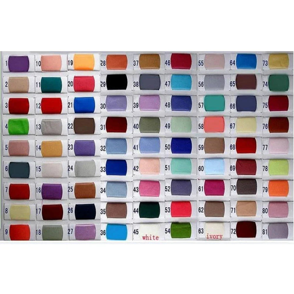 Color Chart