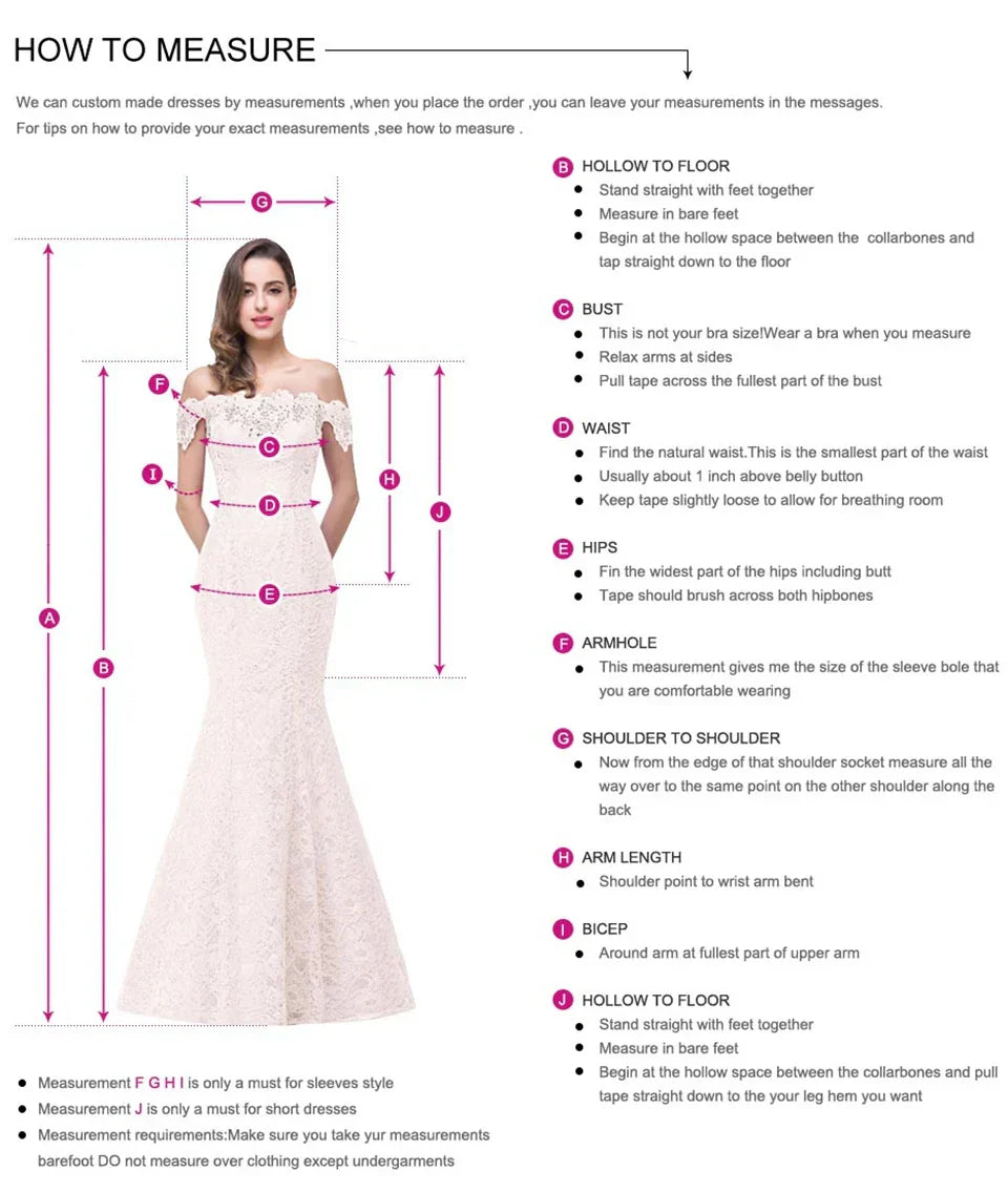 Measuring Guide